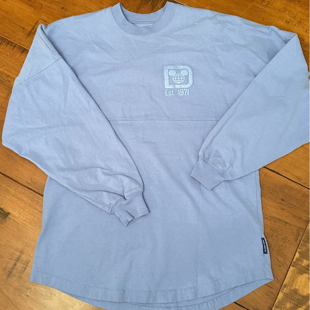 Walt Disney Spirit Jersey